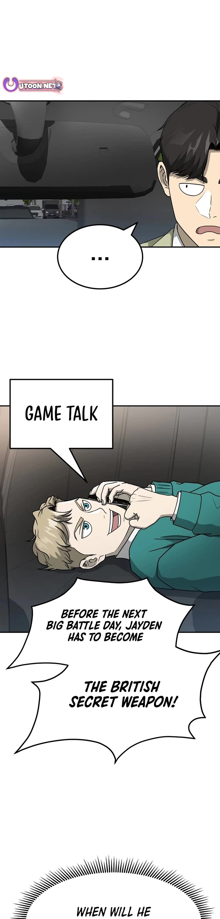 Golden Print Chapter 57 page 12 - Chapter 57