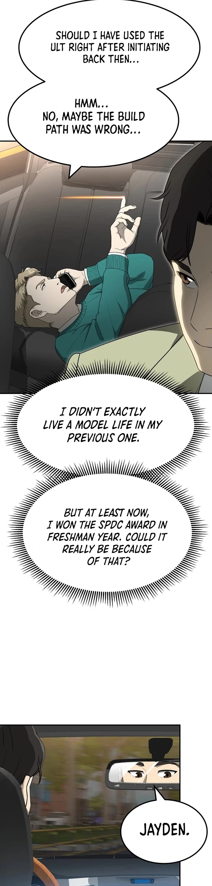 Golden Print Chapter 57 page 16 - Chapter 57