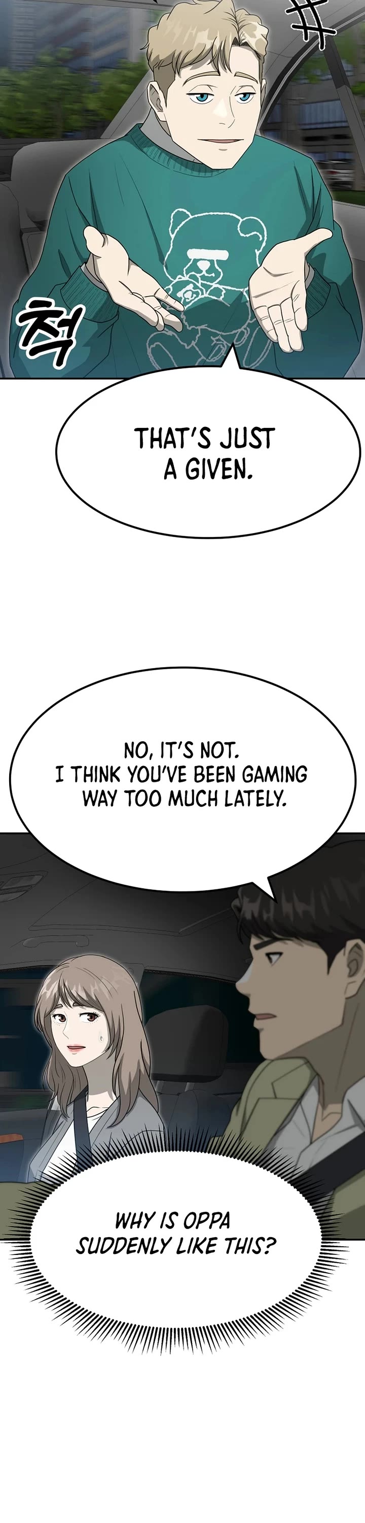 Golden Print Chapter 57 page 18 - Chapter 57
