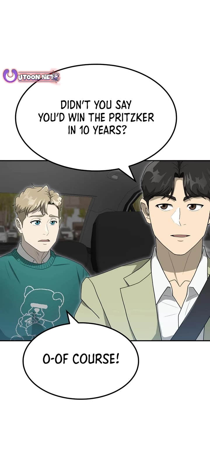 Golden Print Chapter 57 page 19 - Chapter 57