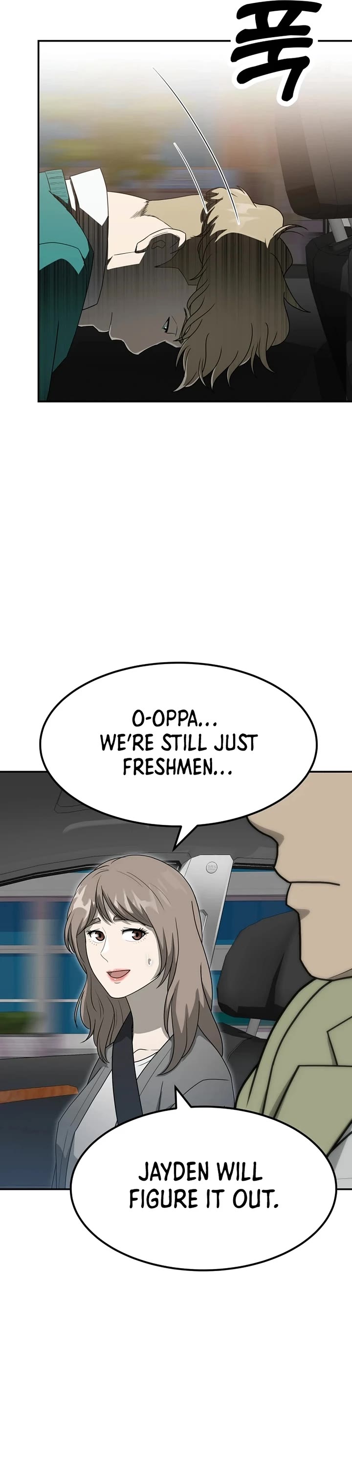Golden Print Chapter 57 page 21 - Chapter 57