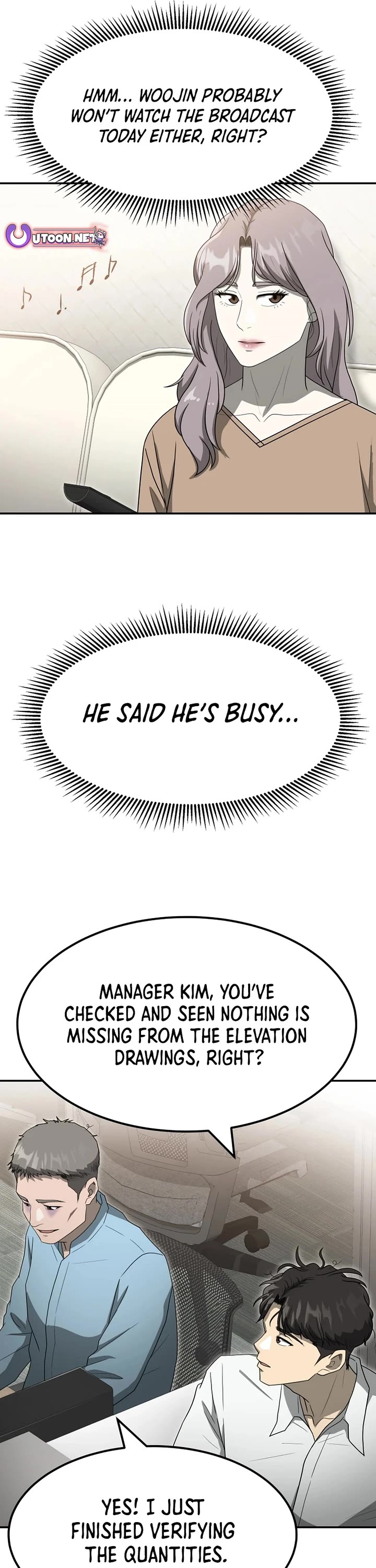 Golden Print Chapter 57 page 27 - Chapter 57