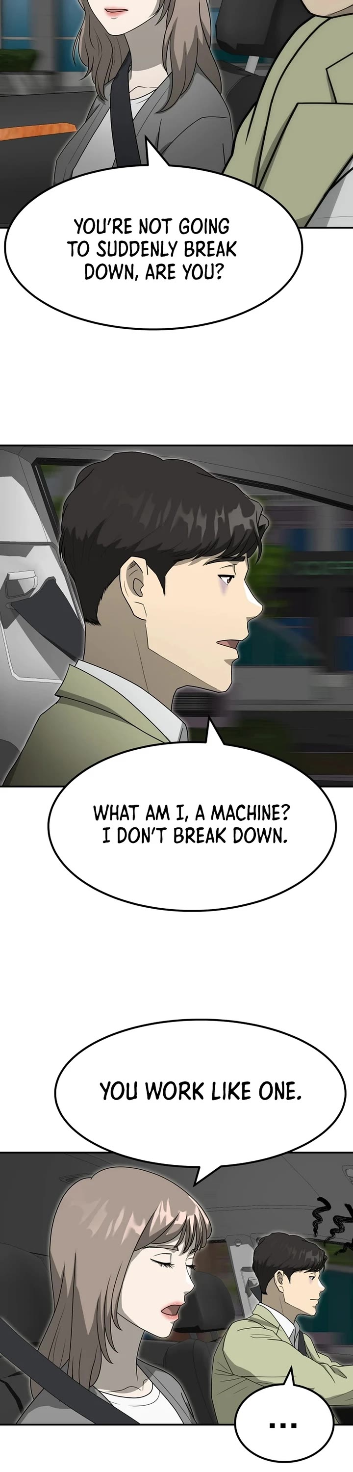 Golden Print Chapter 57 page 3 - Chapter 57