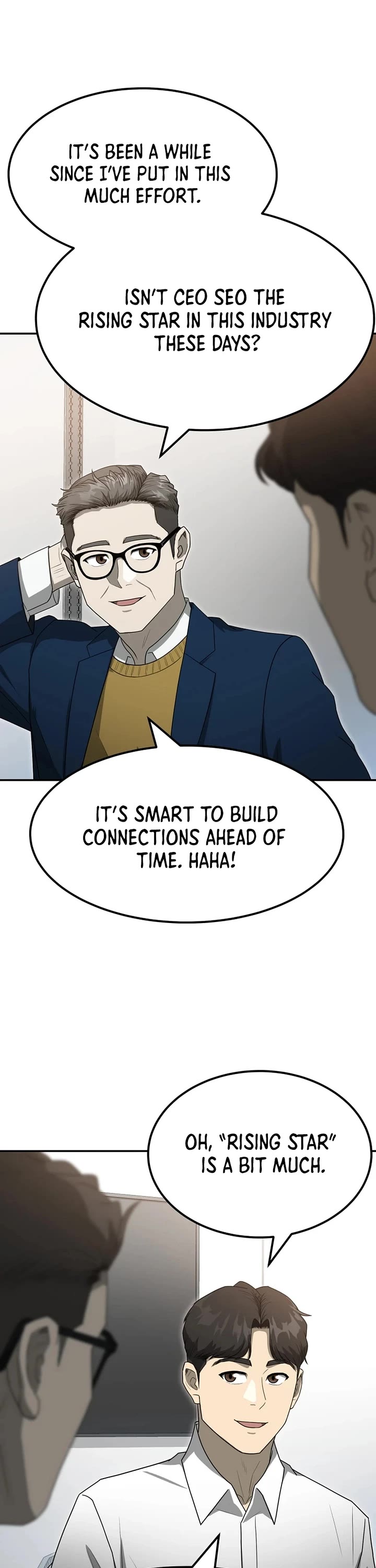 Golden Print Chapter 57 page 32 - Chapter 57