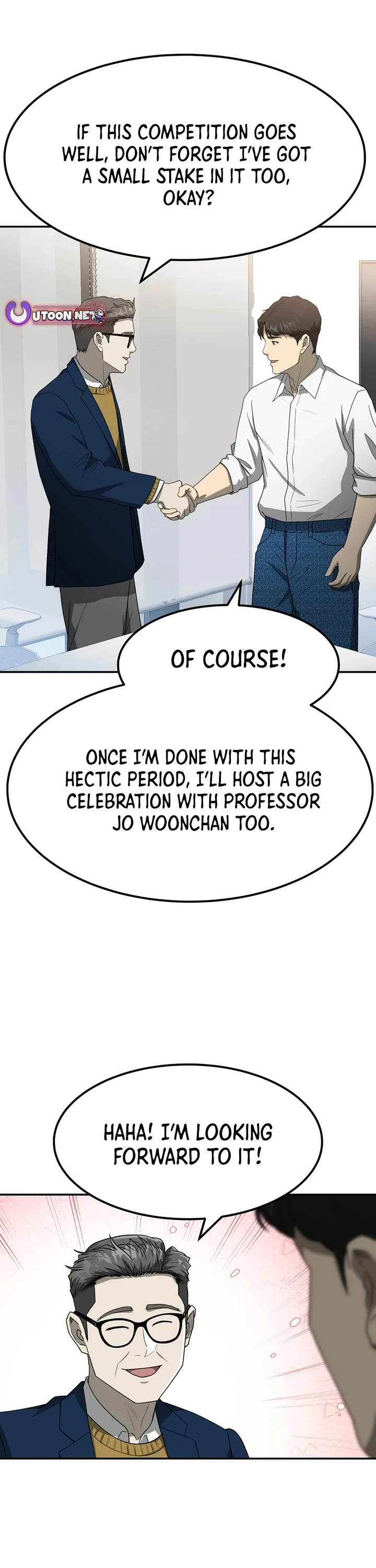 Golden Print Chapter 57 page 37 - Chapter 57