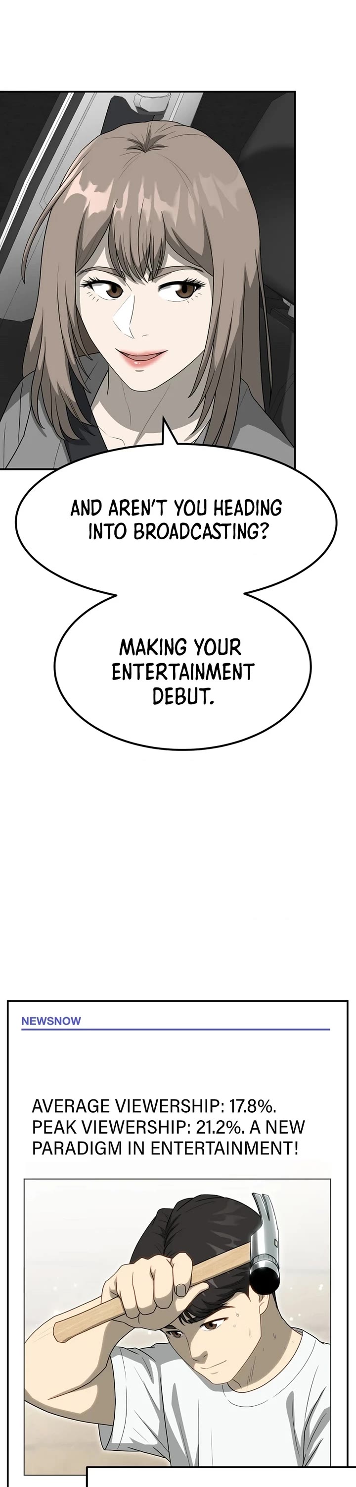 Golden Print Chapter 57 page 6 - Chapter 57