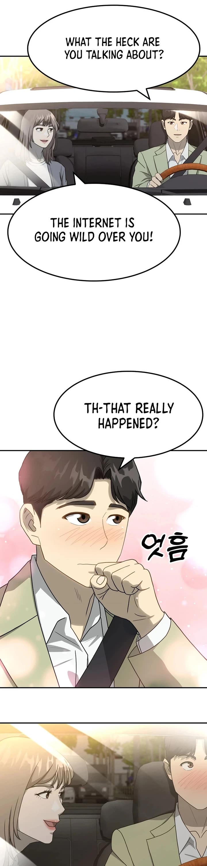 Golden Print Chapter 57 page 8 - Chapter 57