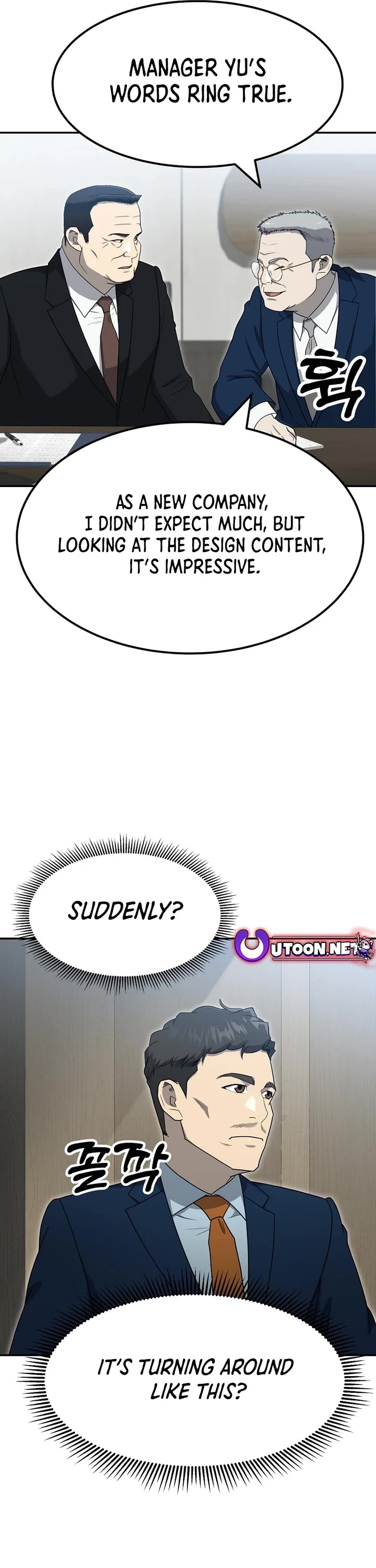 Golden Print Chapter 58 page 28 - Chapter 58