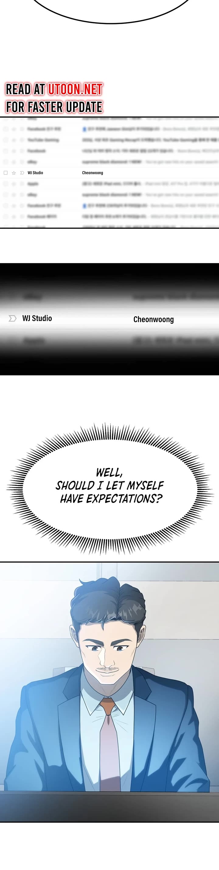 Golden Print Chapter 58 page 3 - Chapter 58