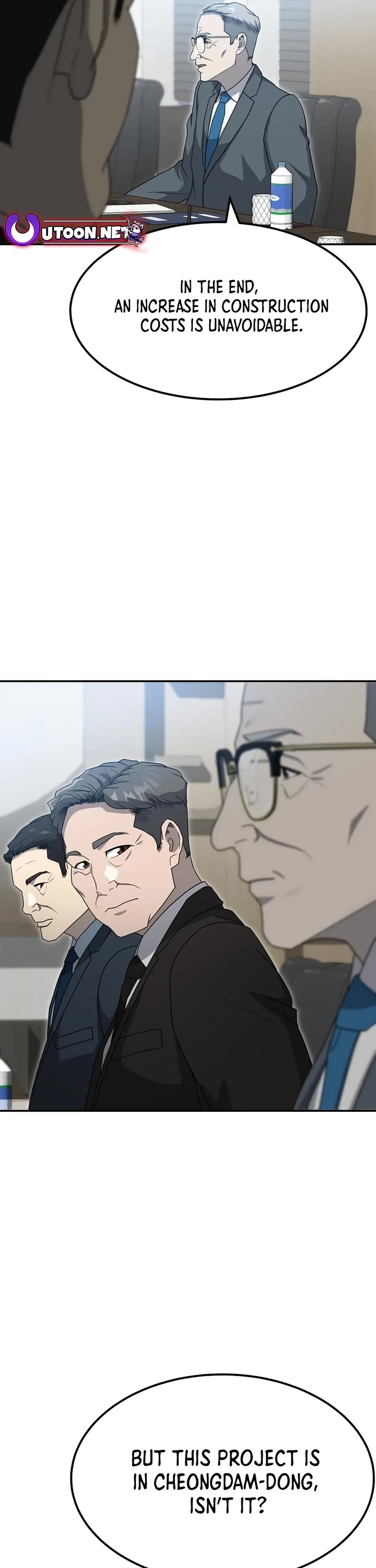 Golden Print Chapter 58 page 33 - Chapter 58