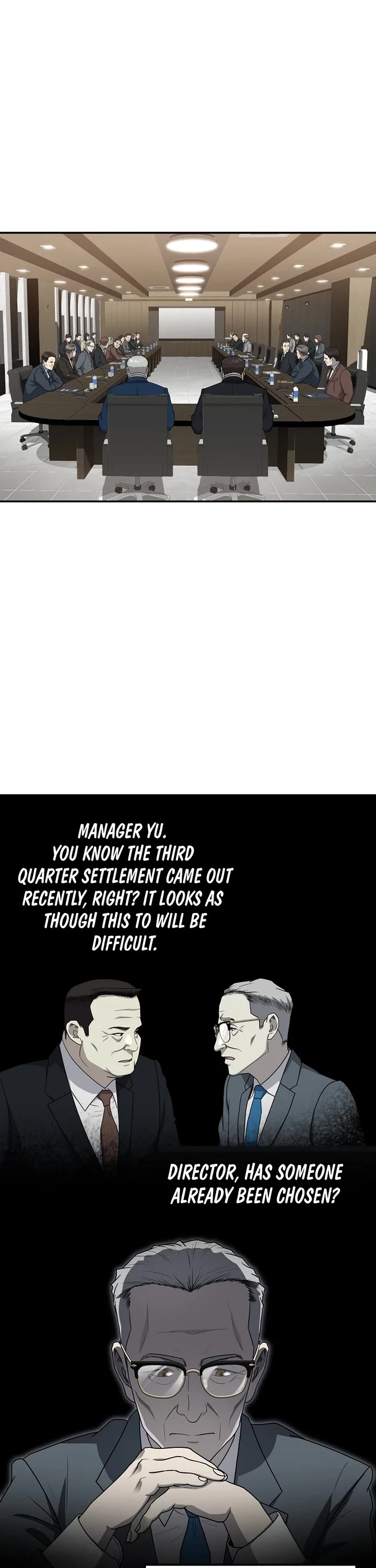 Golden Print Chapter 58 page 5 - Chapter 58