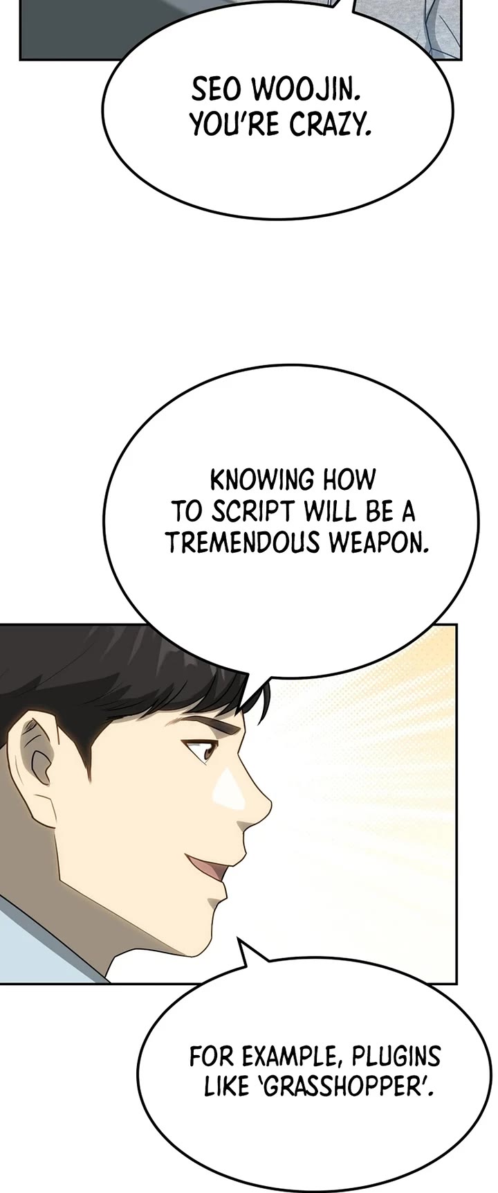 Golden Print Chapter 59 page 13 - Chapter 59