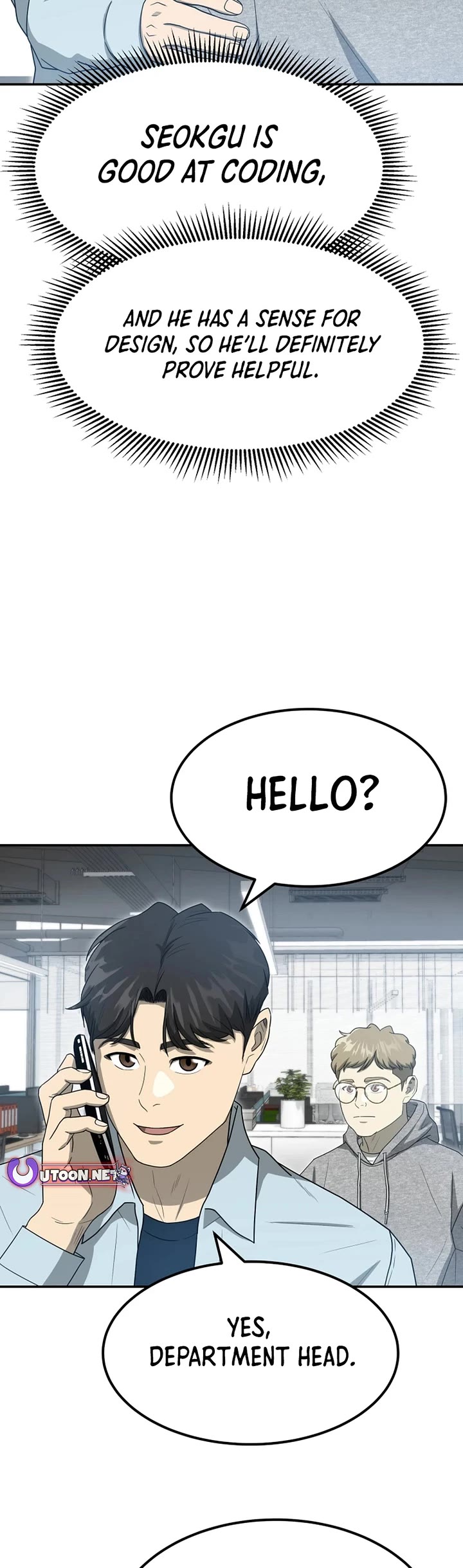 Golden Print Chapter 59 page 17 - Chapter 59