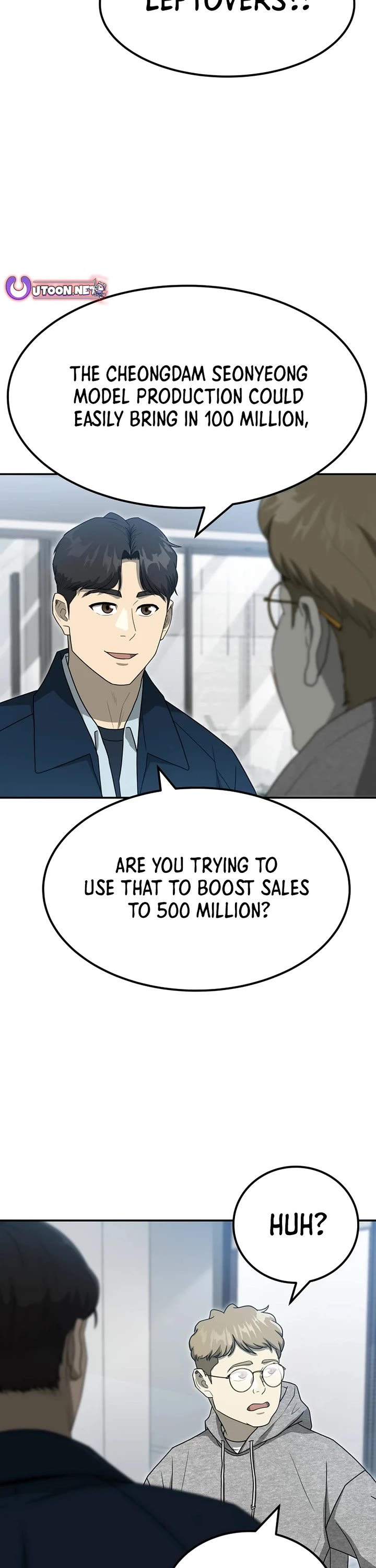 Golden Print Chapter 59 page 20 - Chapter 59