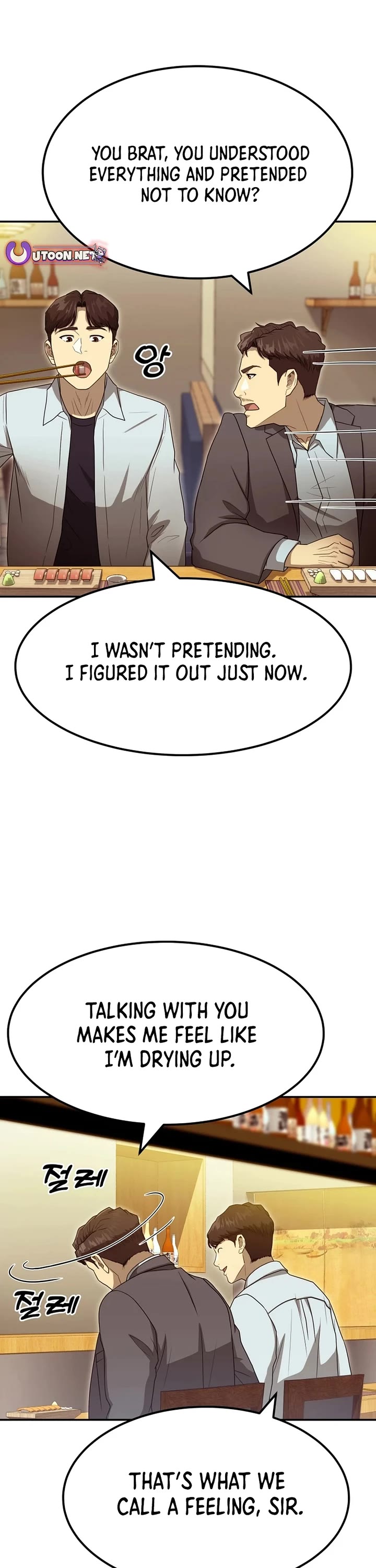 Golden Print Chapter 59 page 35 - Chapter 59