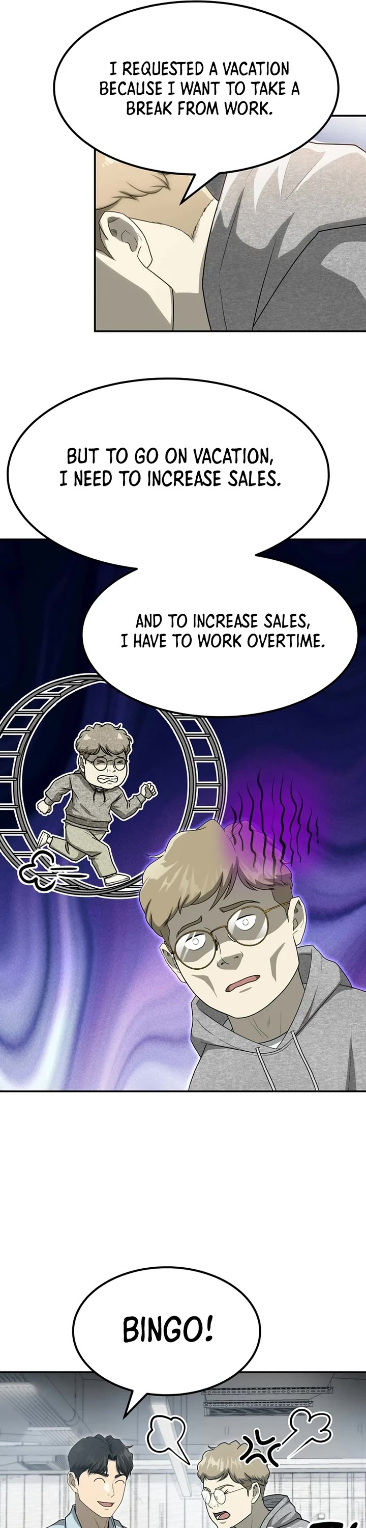 Golden Print Chapter 59 page 5 - Chapter 59