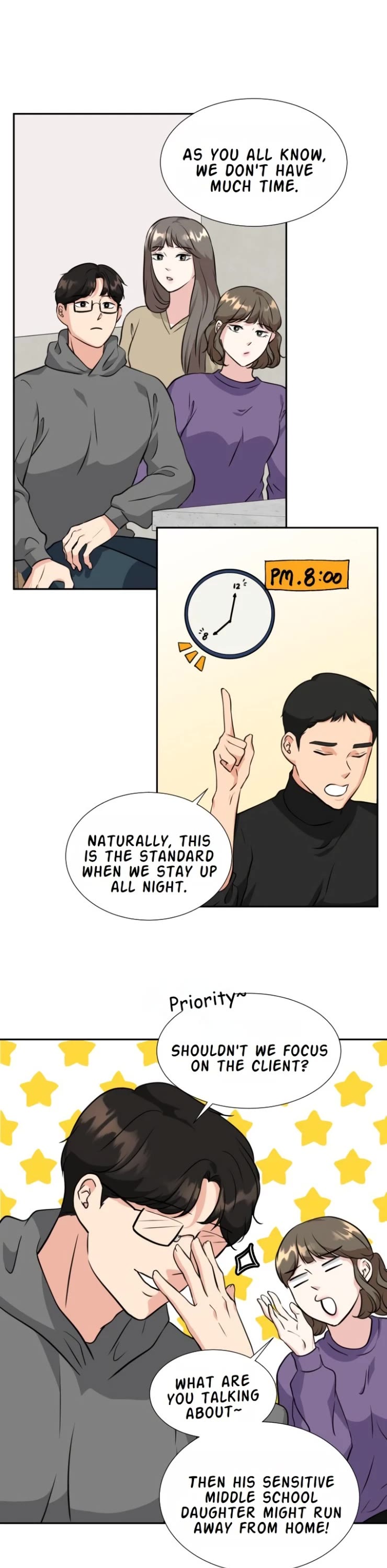 Golden Print Chapter 6 page 11 - Chapter 6
