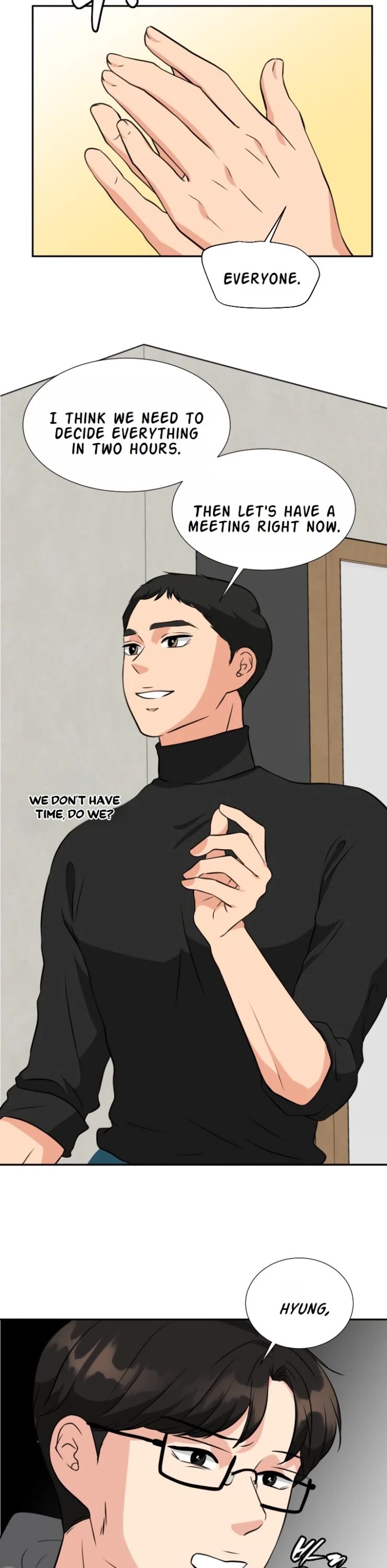 Golden Print Chapter 6 page 14 - Chapter 6