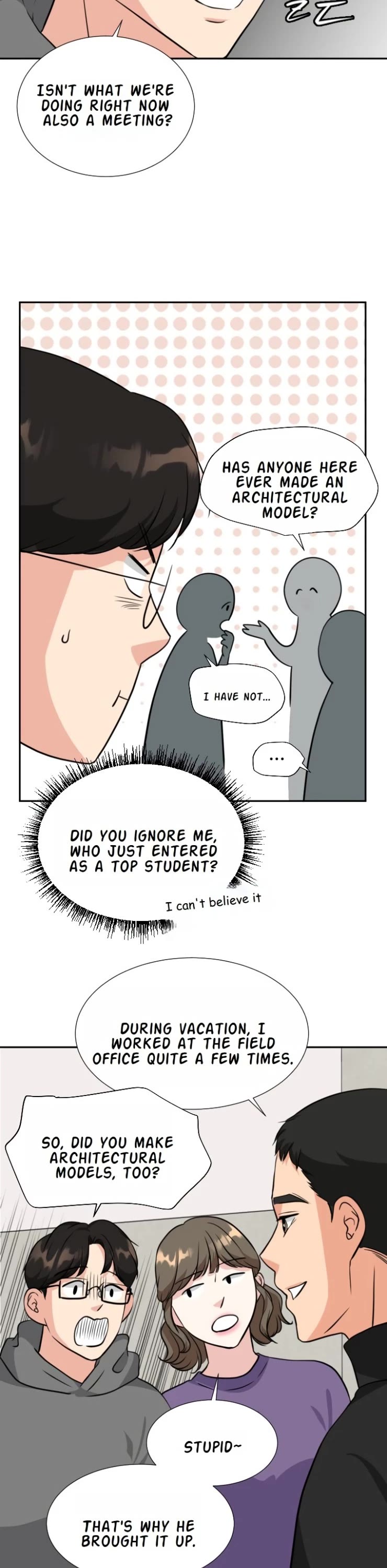 Golden Print Chapter 6 page 15 - Chapter 6
