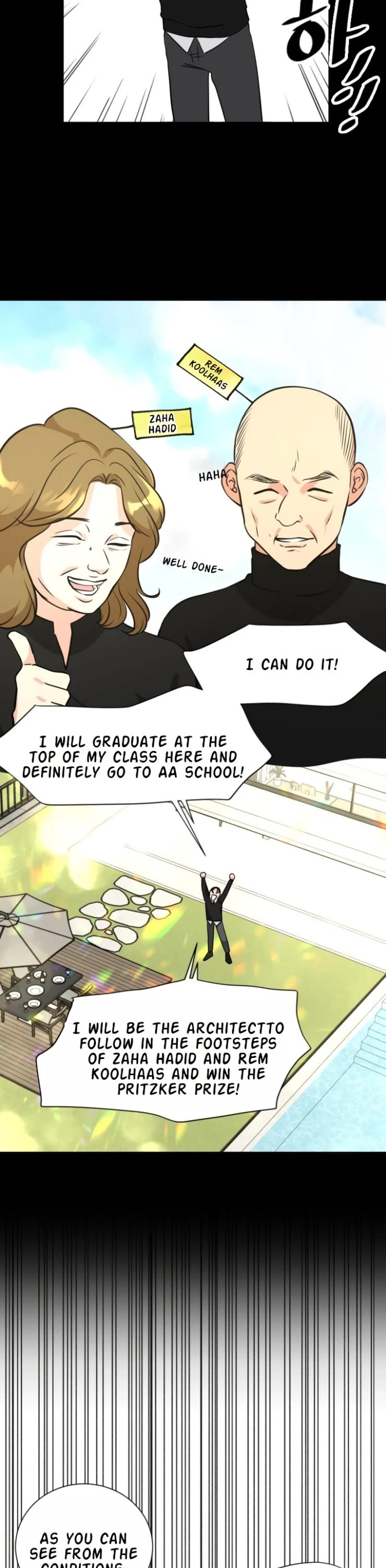 Golden Print Chapter 6 page 19 - Chapter 6
