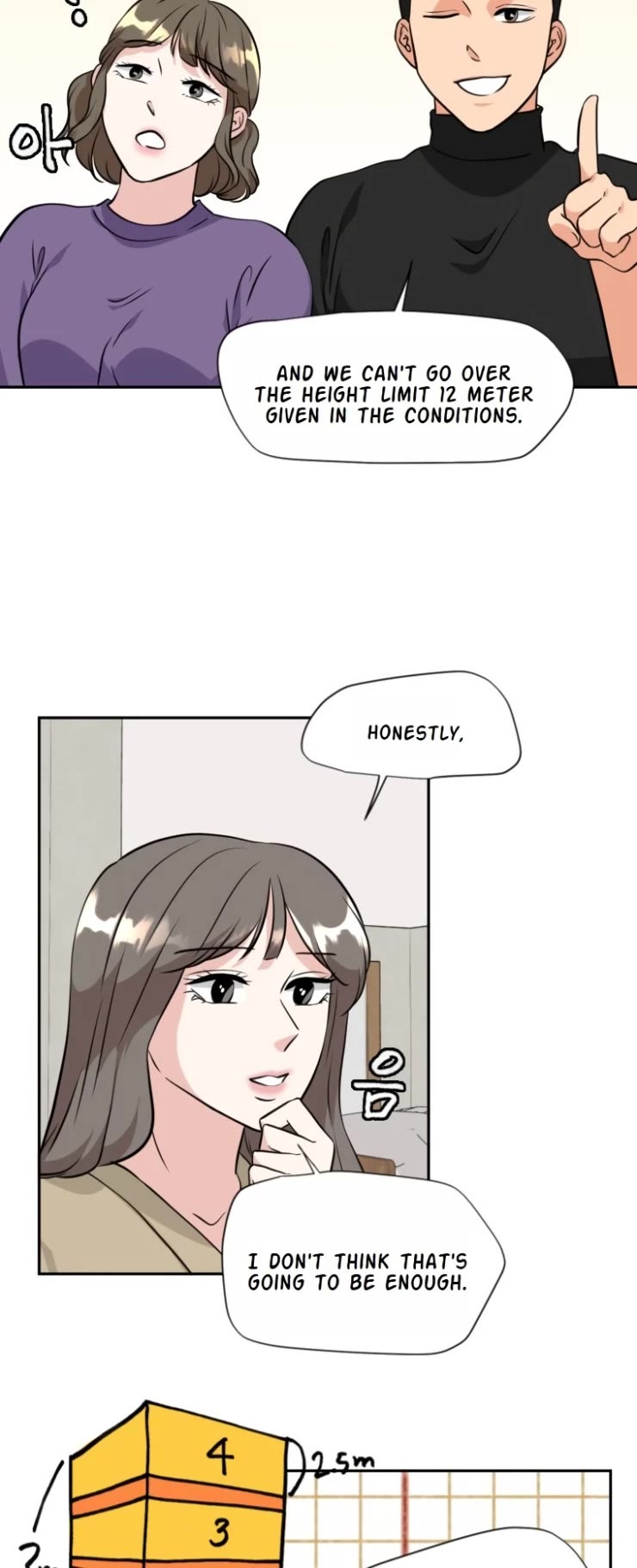 Golden Print Chapter 6 page 21 - Chapter 6