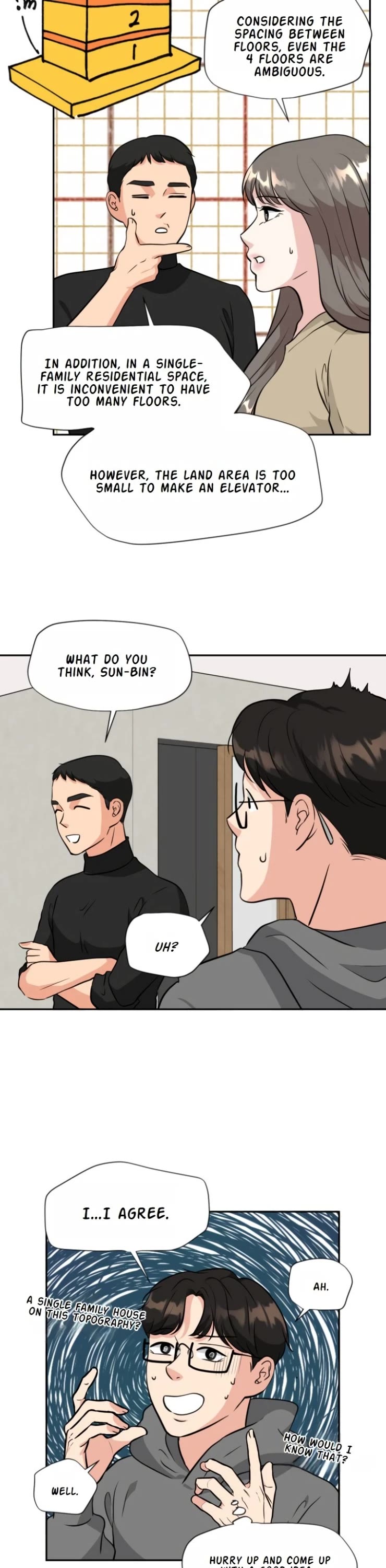 Golden Print Chapter 6 page 22 - Chapter 6