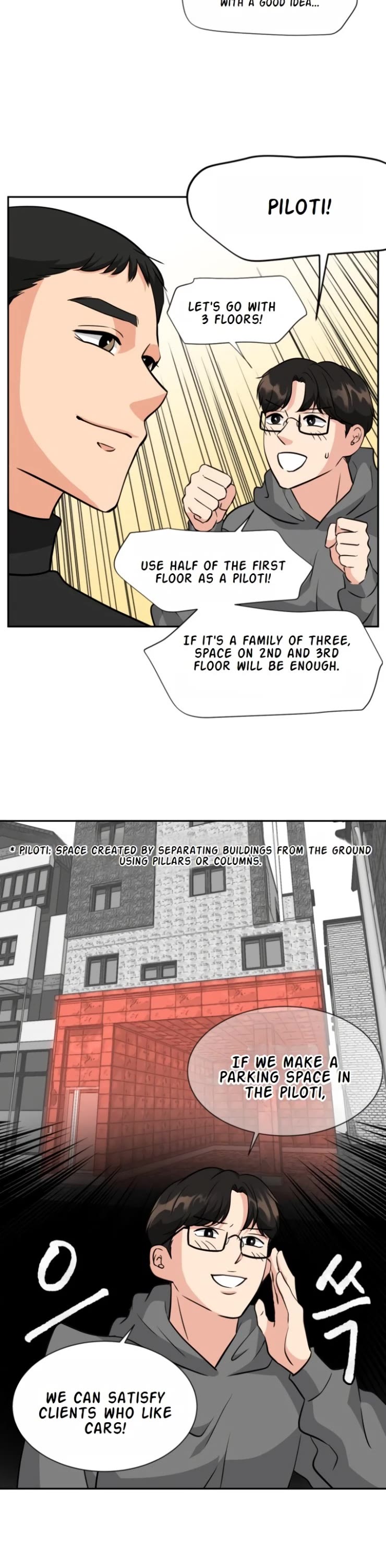 Golden Print Chapter 6 page 23 - Chapter 6