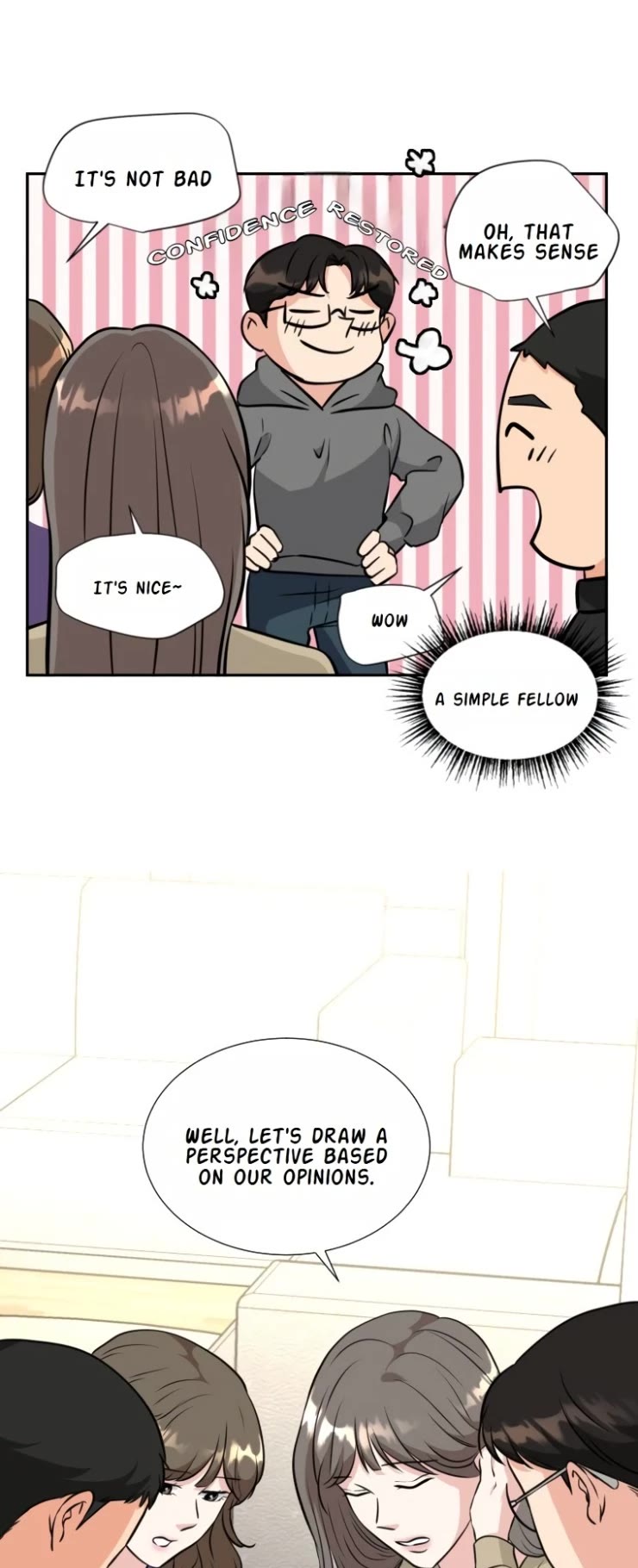 Golden Print Chapter 6 page 24 - Chapter 6
