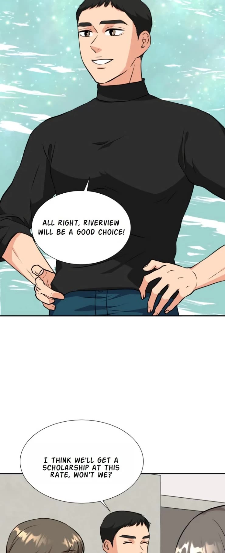 Golden Print Chapter 6 page 29 - Chapter 6