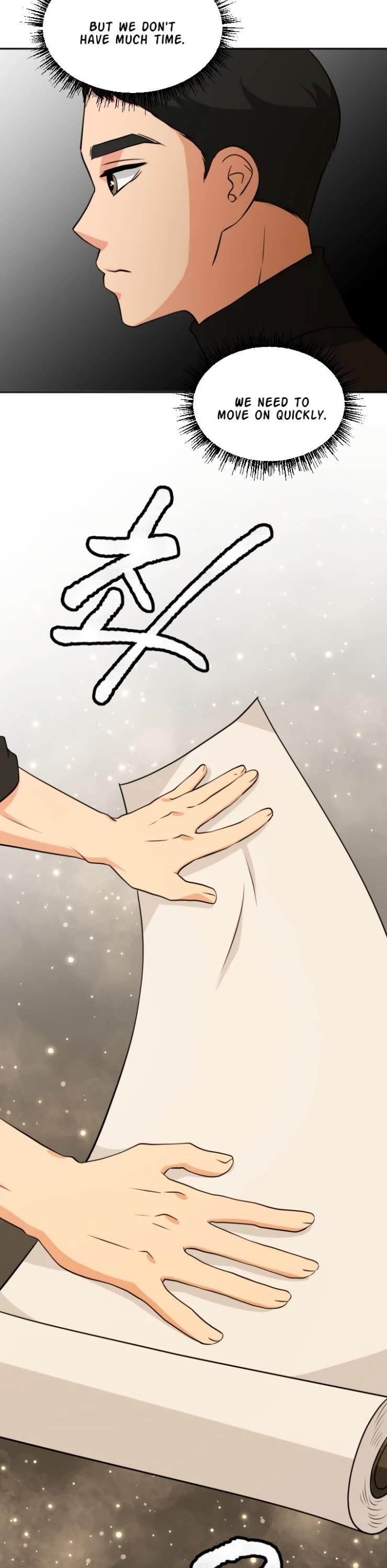 Golden Print Chapter 6 page 31 - Chapter 6