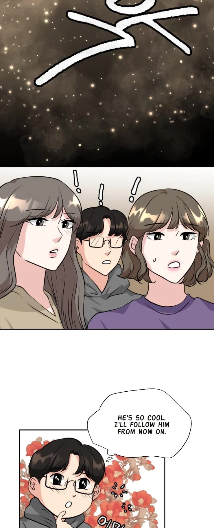Golden Print Chapter 6 page 32 - Chapter 6