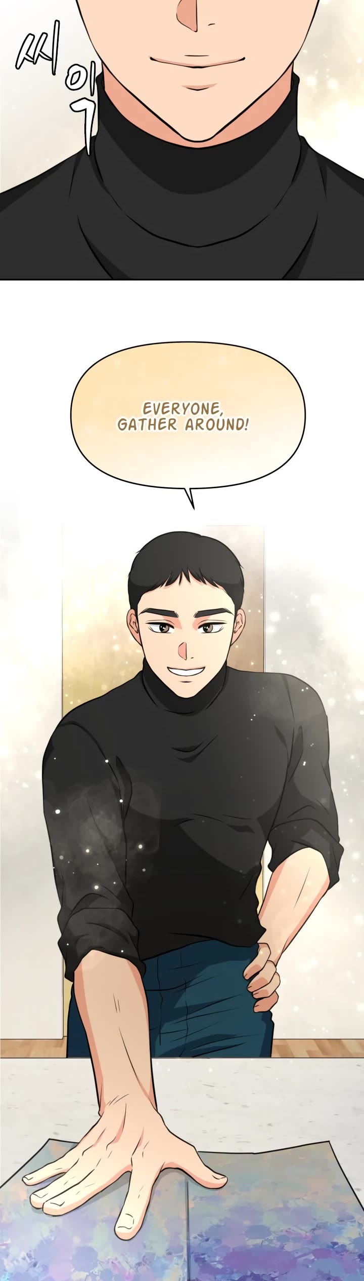 Golden Print Chapter 6 page 39 - Chapter 6