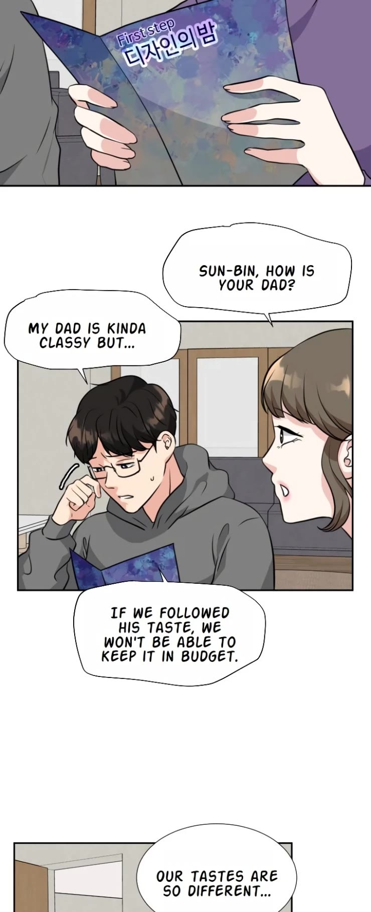 Golden Print Chapter 6 page 8 - Chapter 6