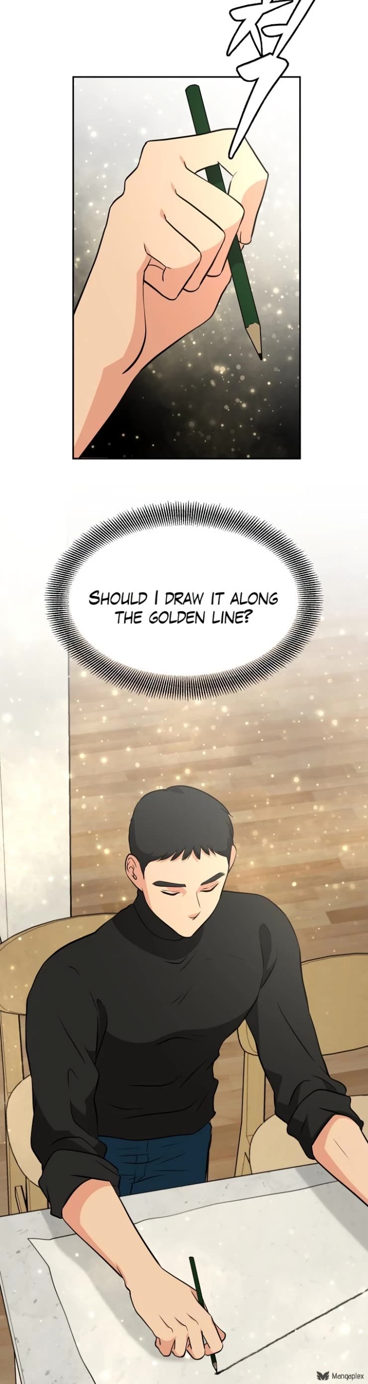 Golden Print Chapter 7 page 10 - Chapter 7