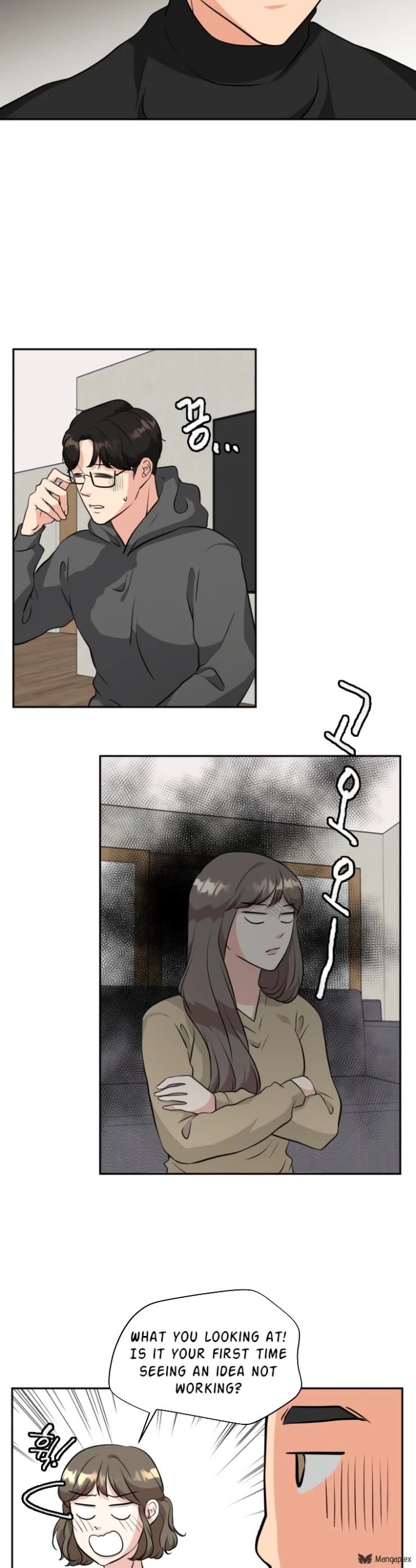 Golden Print Chapter 7 page 16 - Chapter 7