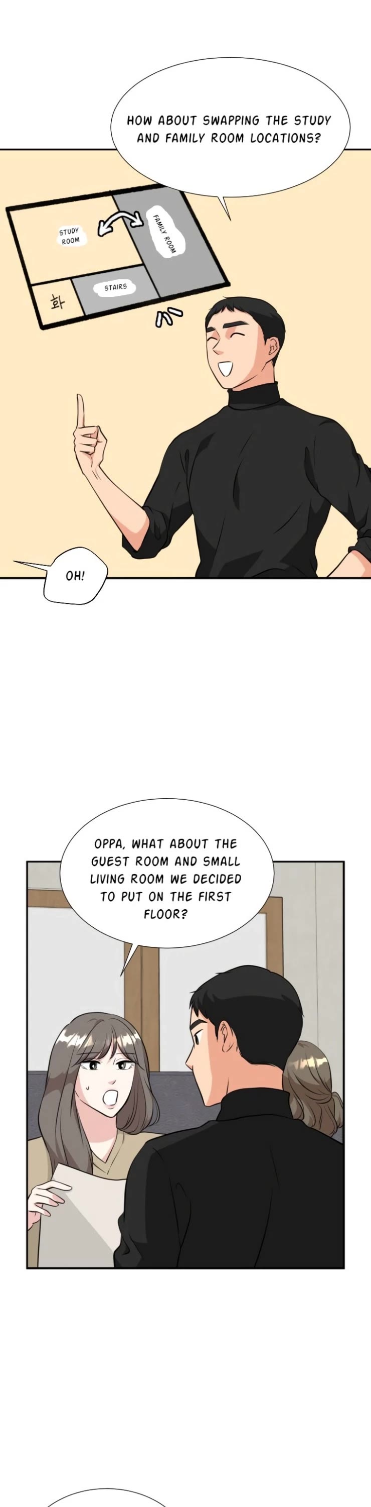 Golden Print Chapter 7 page 20 - Chapter 7