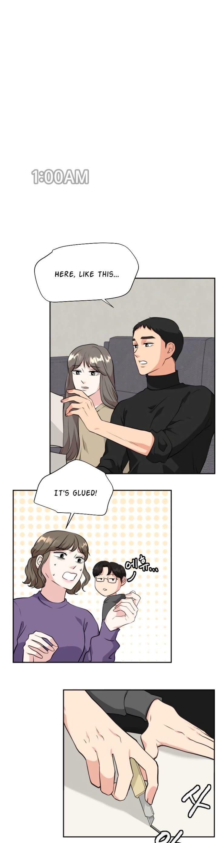 Golden Print Chapter 7 page 24 - Chapter 7