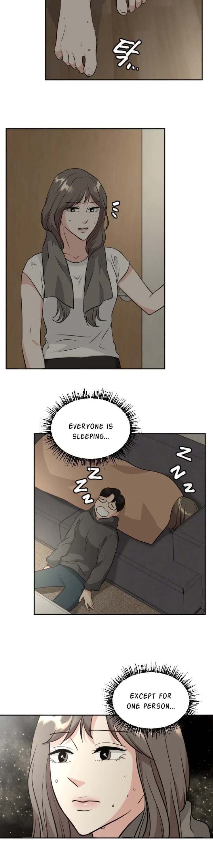 Golden Print Chapter 7 page 26 - Chapter 7