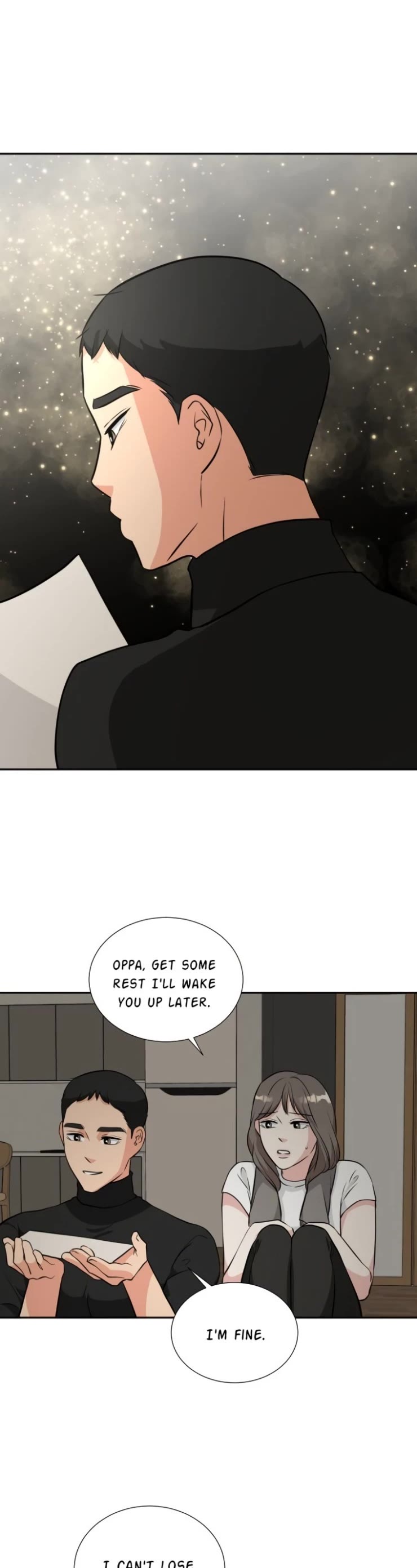Golden Print Chapter 7 page 27 - Chapter 7