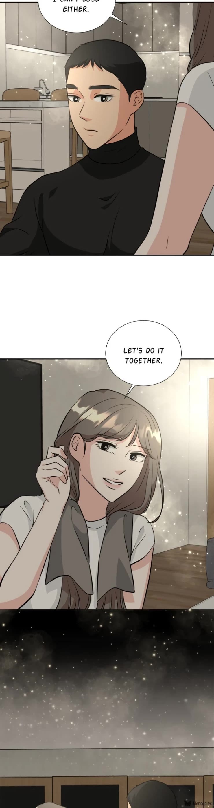 Golden Print Chapter 7 page 28 - Chapter 7