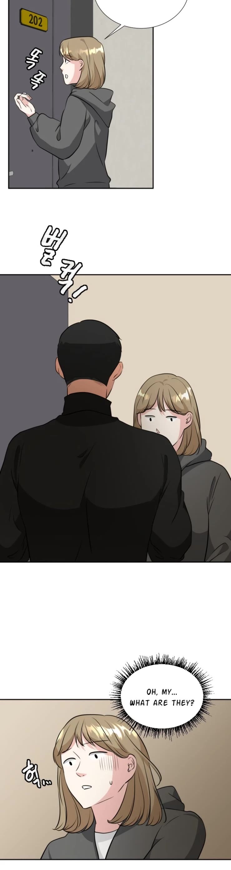 Golden Print Chapter 7 page 30 - Chapter 7