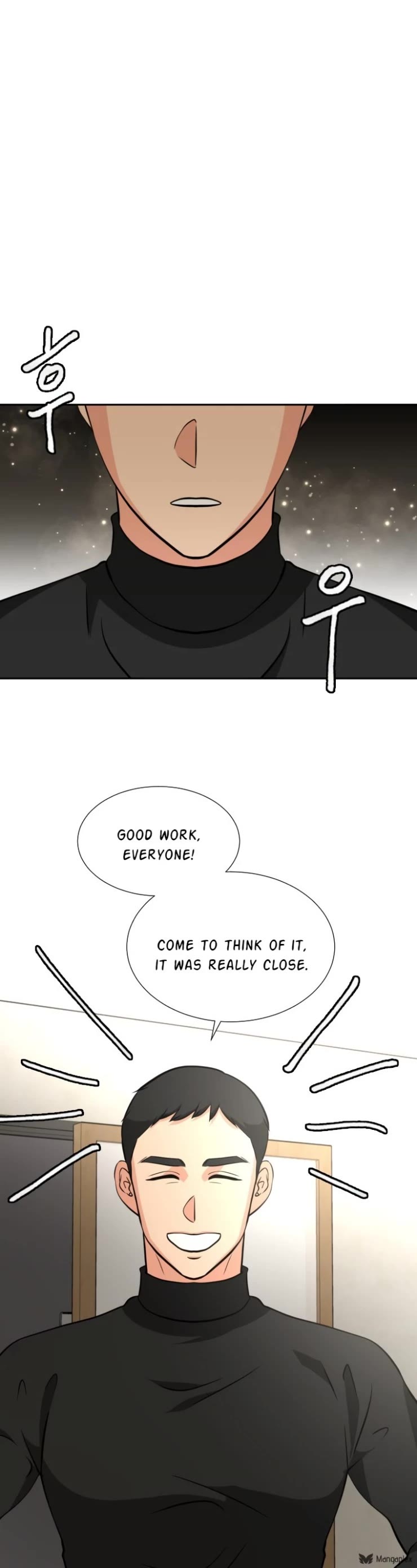 Golden Print Chapter 7 page 31 - Chapter 7