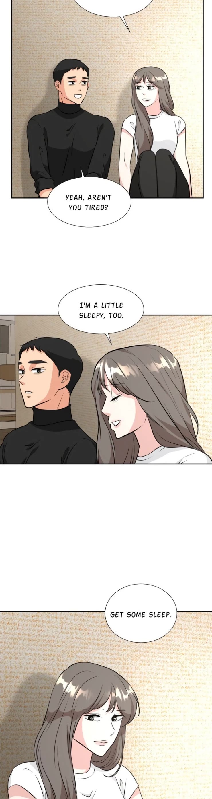 Golden Print Chapter 7 page 33 - Chapter 7