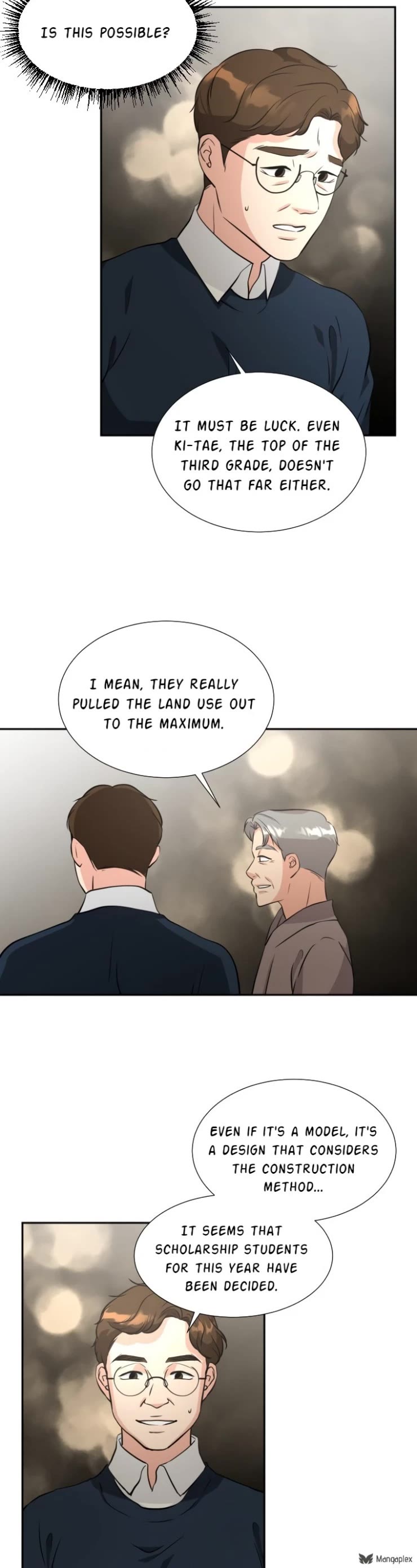 Golden Print Chapter 7 page 37 - Chapter 7