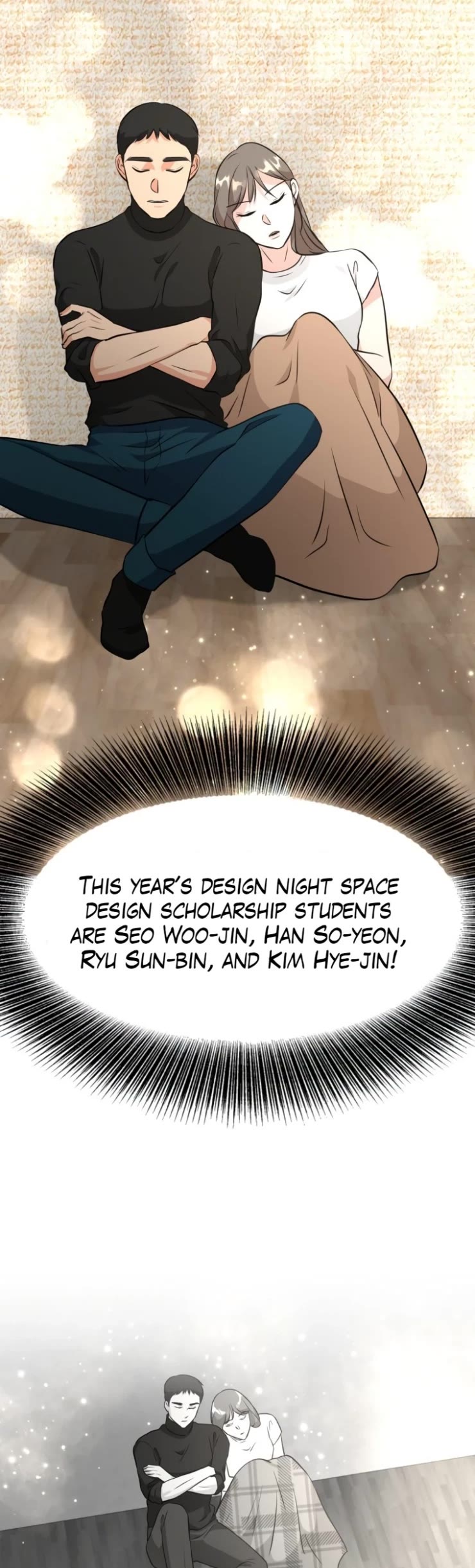 Golden Print Chapter 7 page 39 - Chapter 7