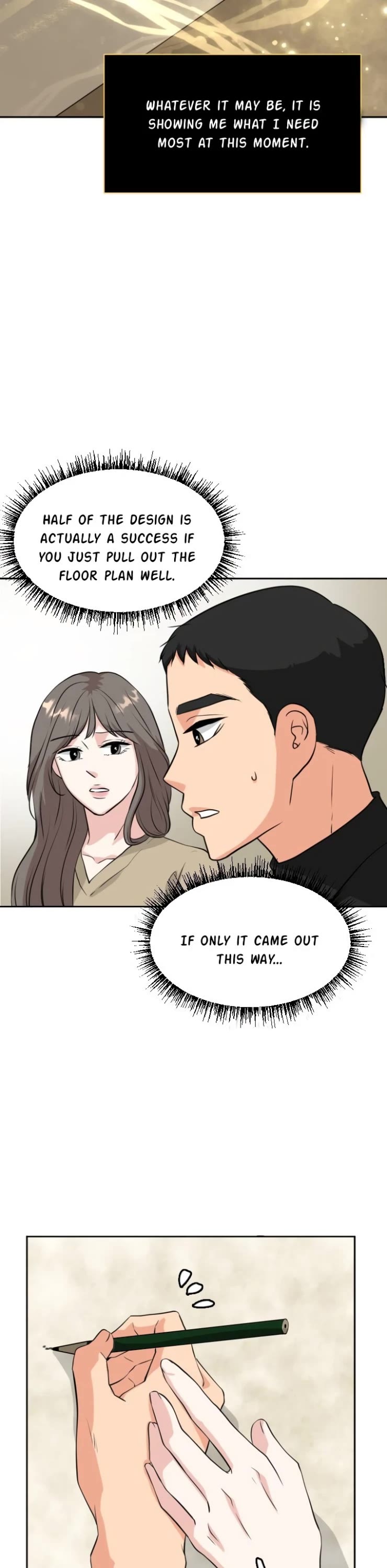 Golden Print Chapter 7 page 5 - Chapter 7
