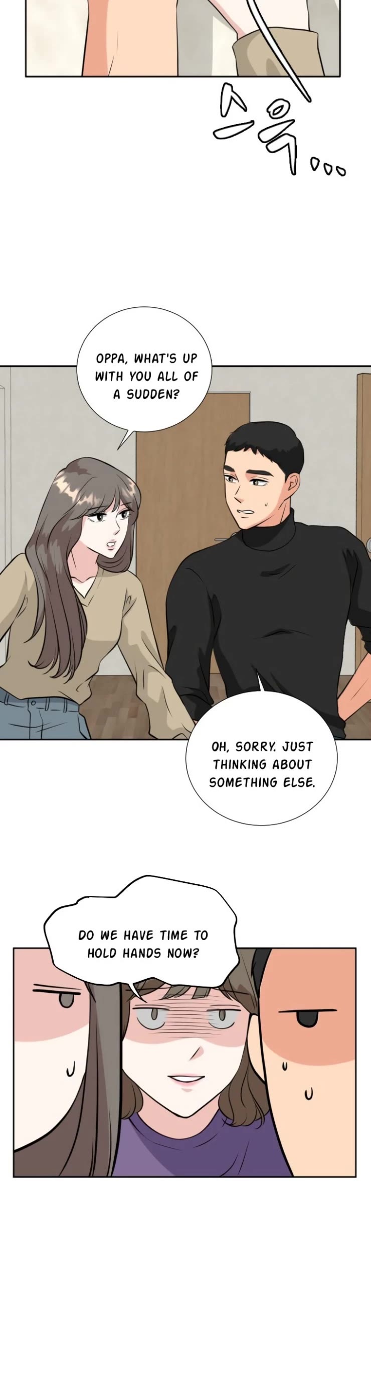 Golden Print Chapter 7 page 6 - Chapter 7