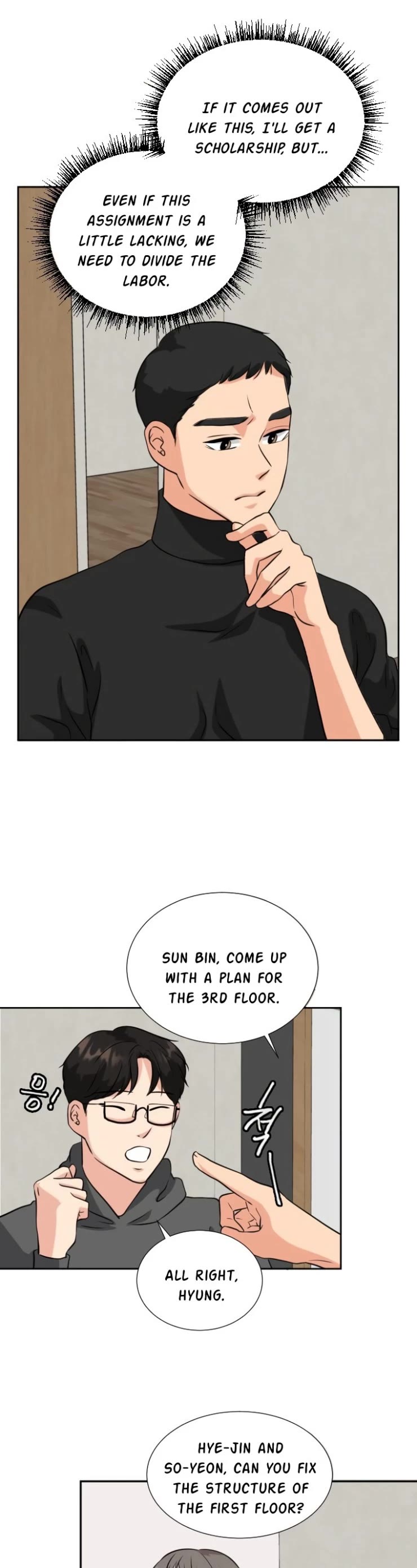 Golden Print Chapter 7 page 7 - Chapter 7