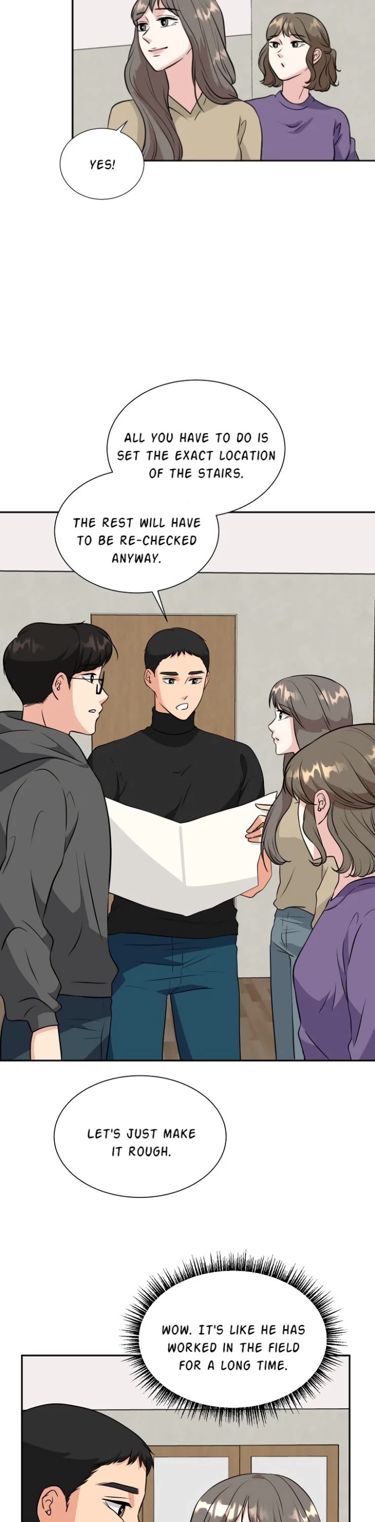 Golden Print Chapter 7 page 8 - Chapter 7