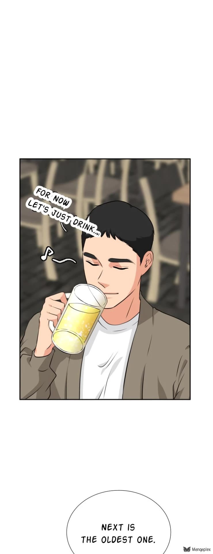 Golden Print Chapter 8 page 10 - Chapter 8
